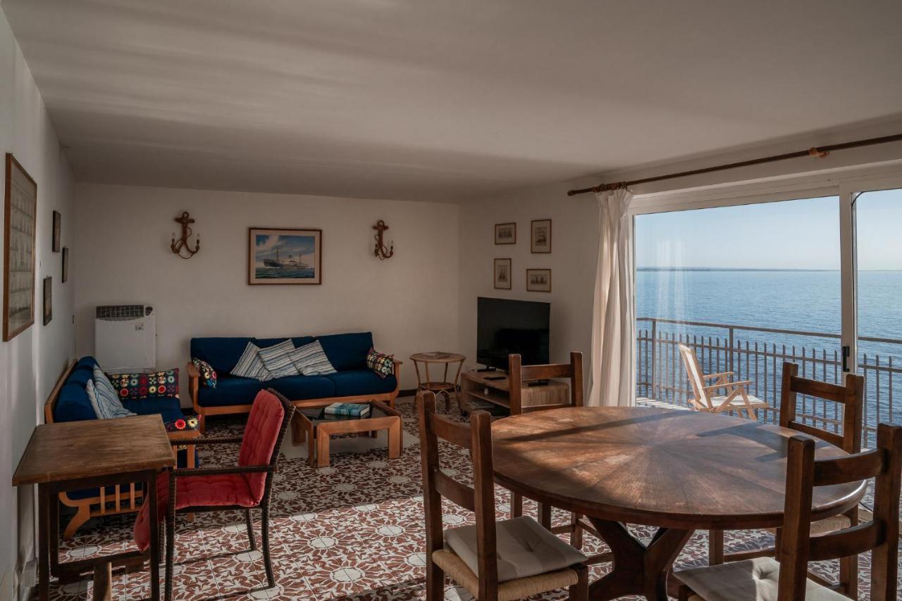 Be Your Home - Appartamento 4 Camere Sul Mare Scesa Al Mare Privata Santa Marinella Kültér fotó