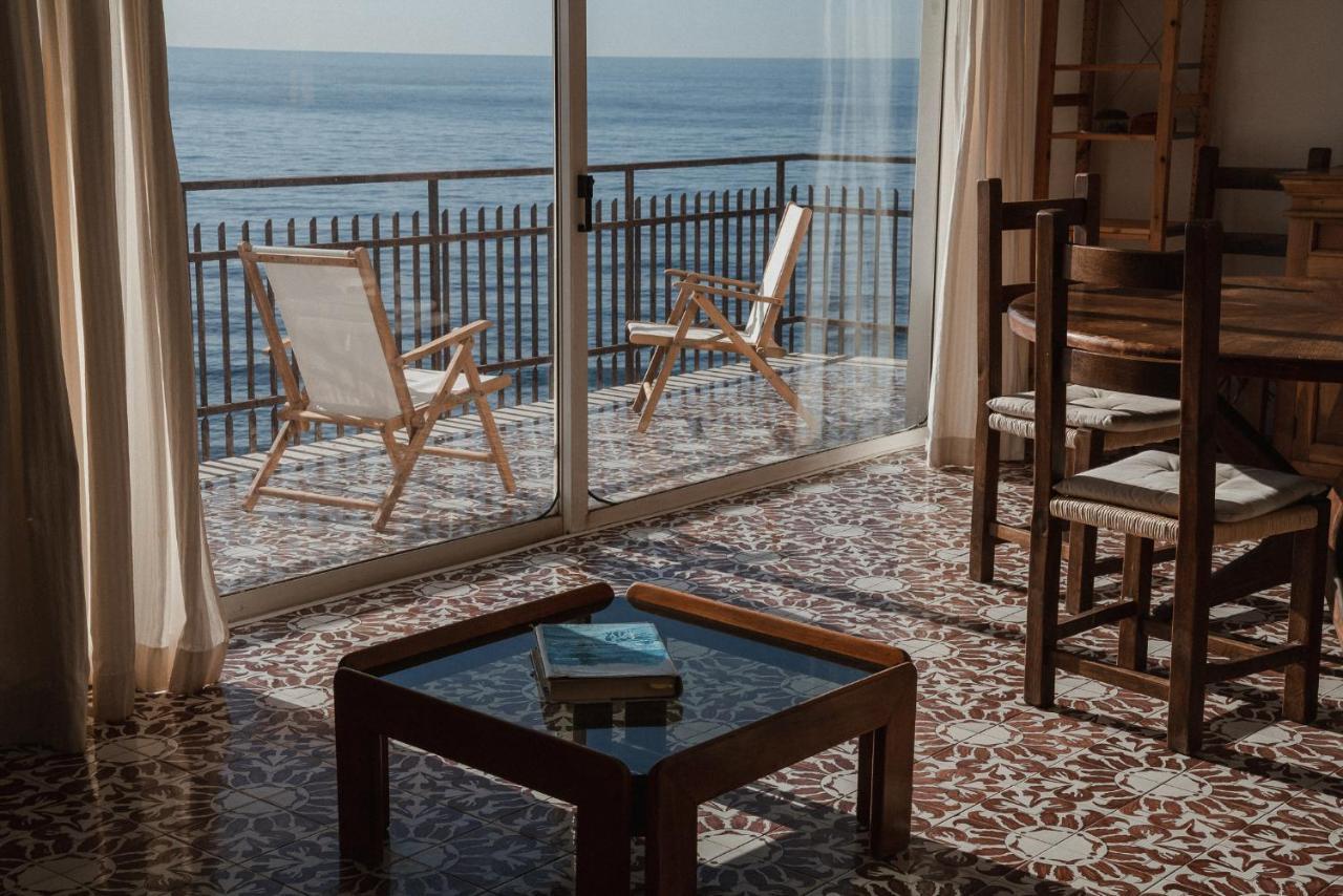 Be Your Home - Appartamento 4 Camere Sul Mare Scesa Al Mare Privata Santa Marinella Kültér fotó