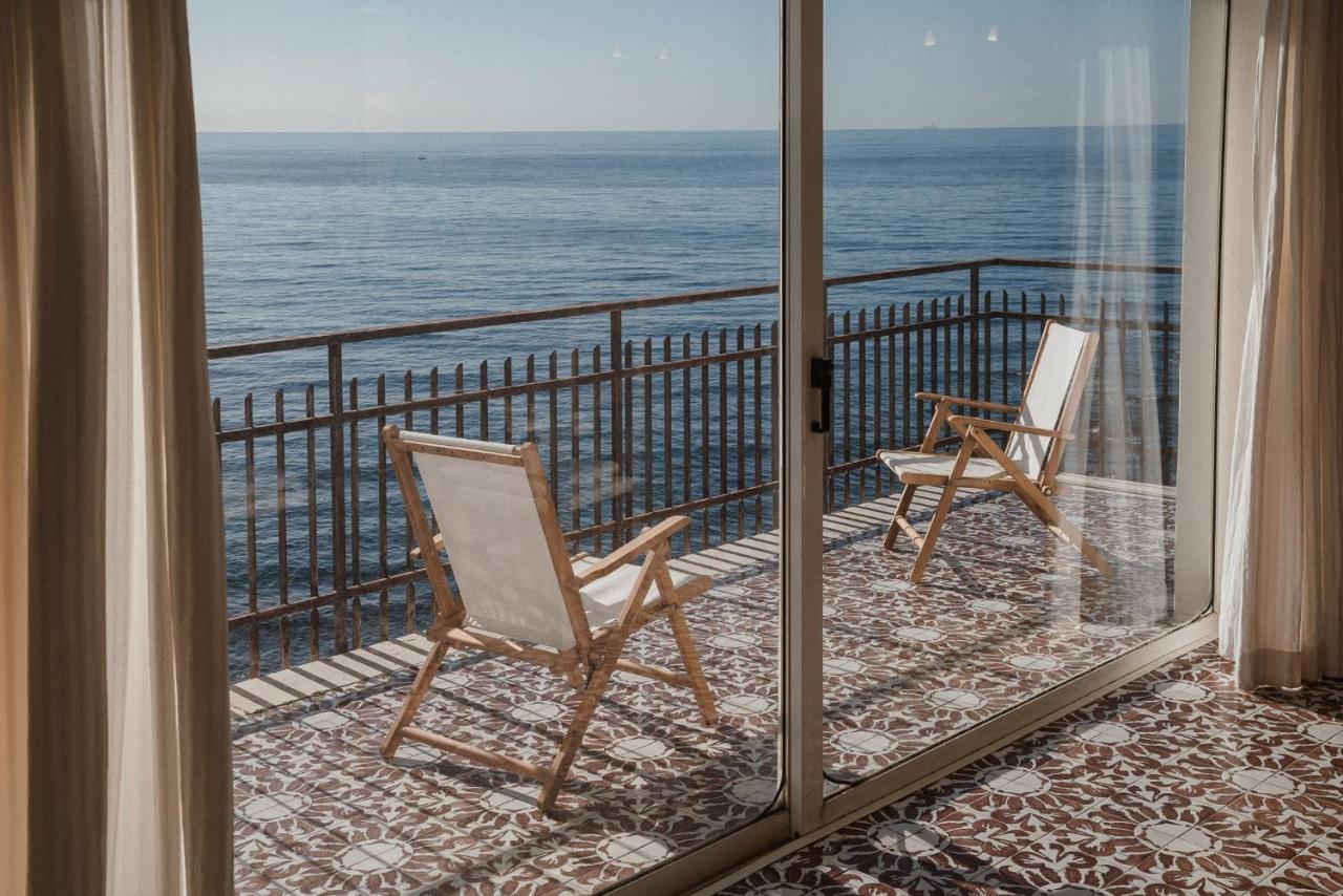 Be Your Home - Appartamento 4 Camere Sul Mare Scesa Al Mare Privata Santa Marinella Kültér fotó