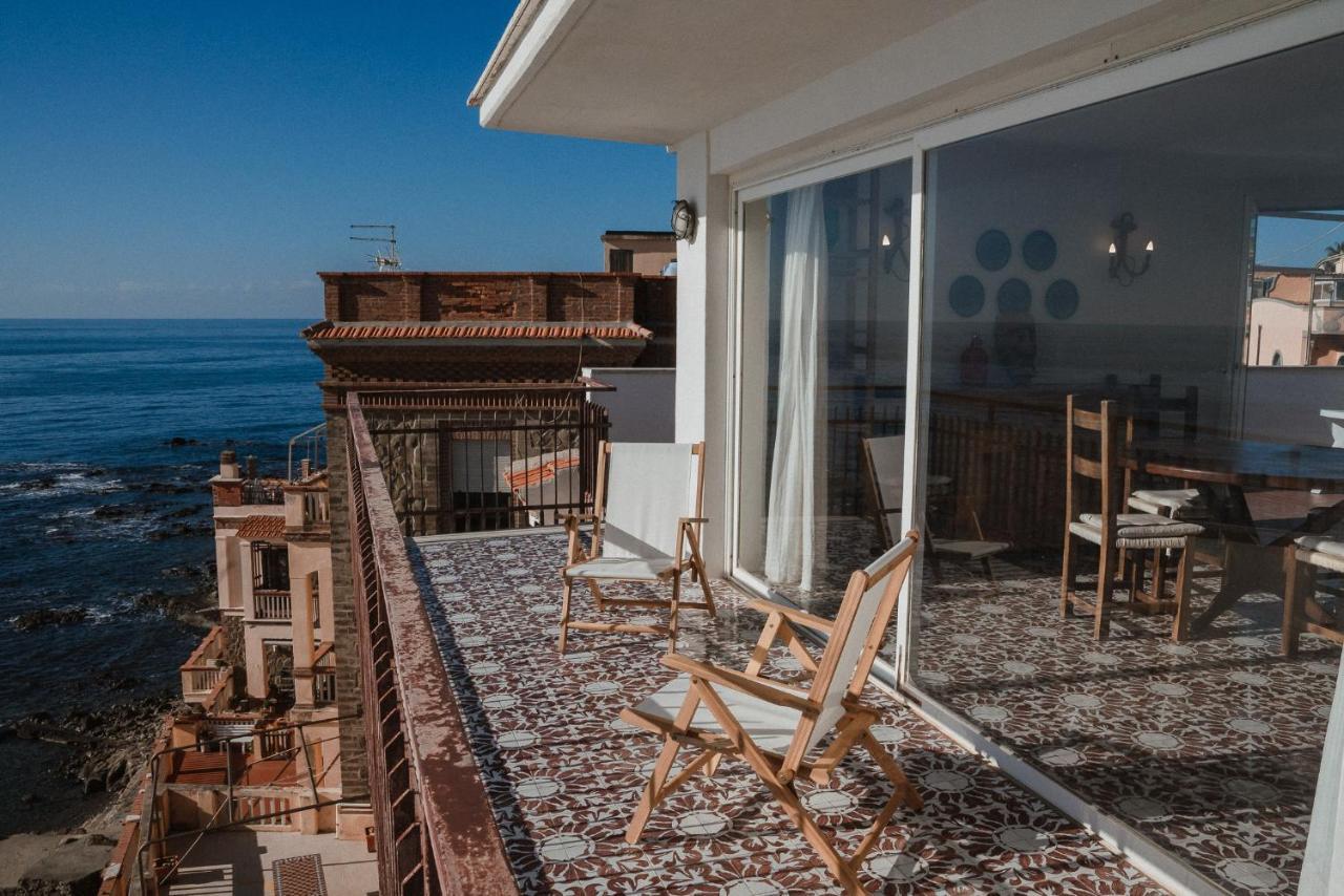 Be Your Home - Appartamento 4 Camere Sul Mare Scesa Al Mare Privata Santa Marinella Kültér fotó