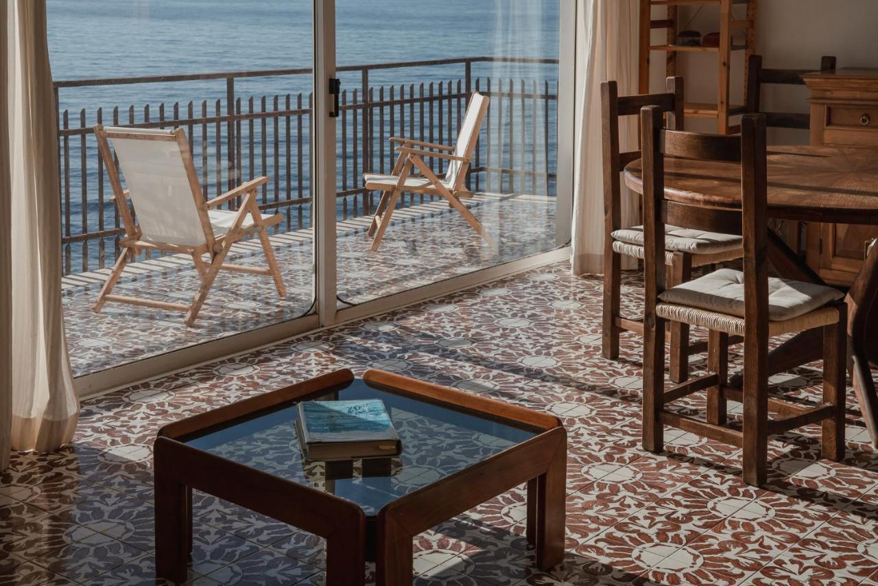 Be Your Home - Appartamento 4 Camere Sul Mare Scesa Al Mare Privata Santa Marinella Kültér fotó