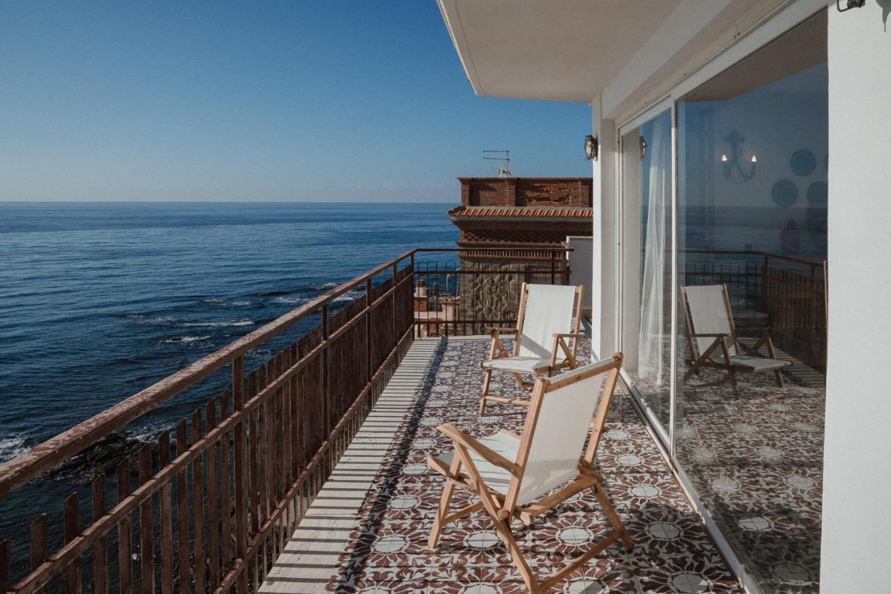Be Your Home - Appartamento 4 Camere Sul Mare Scesa Al Mare Privata Santa Marinella Kültér fotó