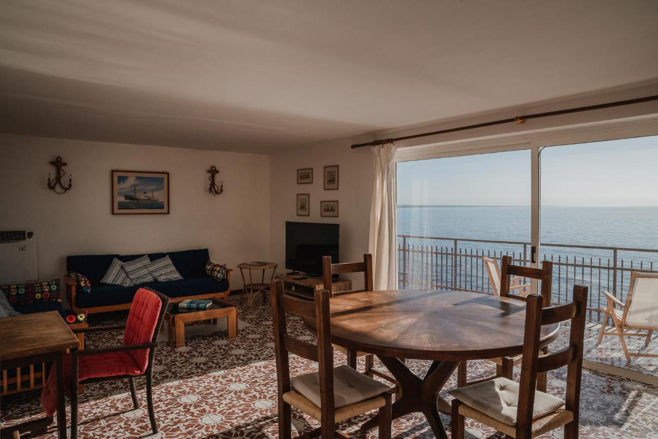 Be Your Home - Appartamento 4 Camere Sul Mare Scesa Al Mare Privata Santa Marinella Kültér fotó