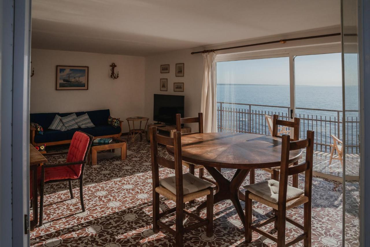 Be Your Home - Appartamento 4 Camere Sul Mare Scesa Al Mare Privata Santa Marinella Kültér fotó