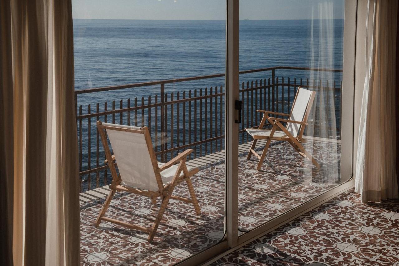 Be Your Home - Appartamento 4 Camere Sul Mare Scesa Al Mare Privata Santa Marinella Kültér fotó