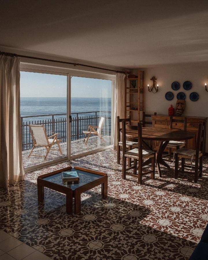 Be Your Home - Appartamento 4 Camere Sul Mare Scesa Al Mare Privata Santa Marinella Kültér fotó