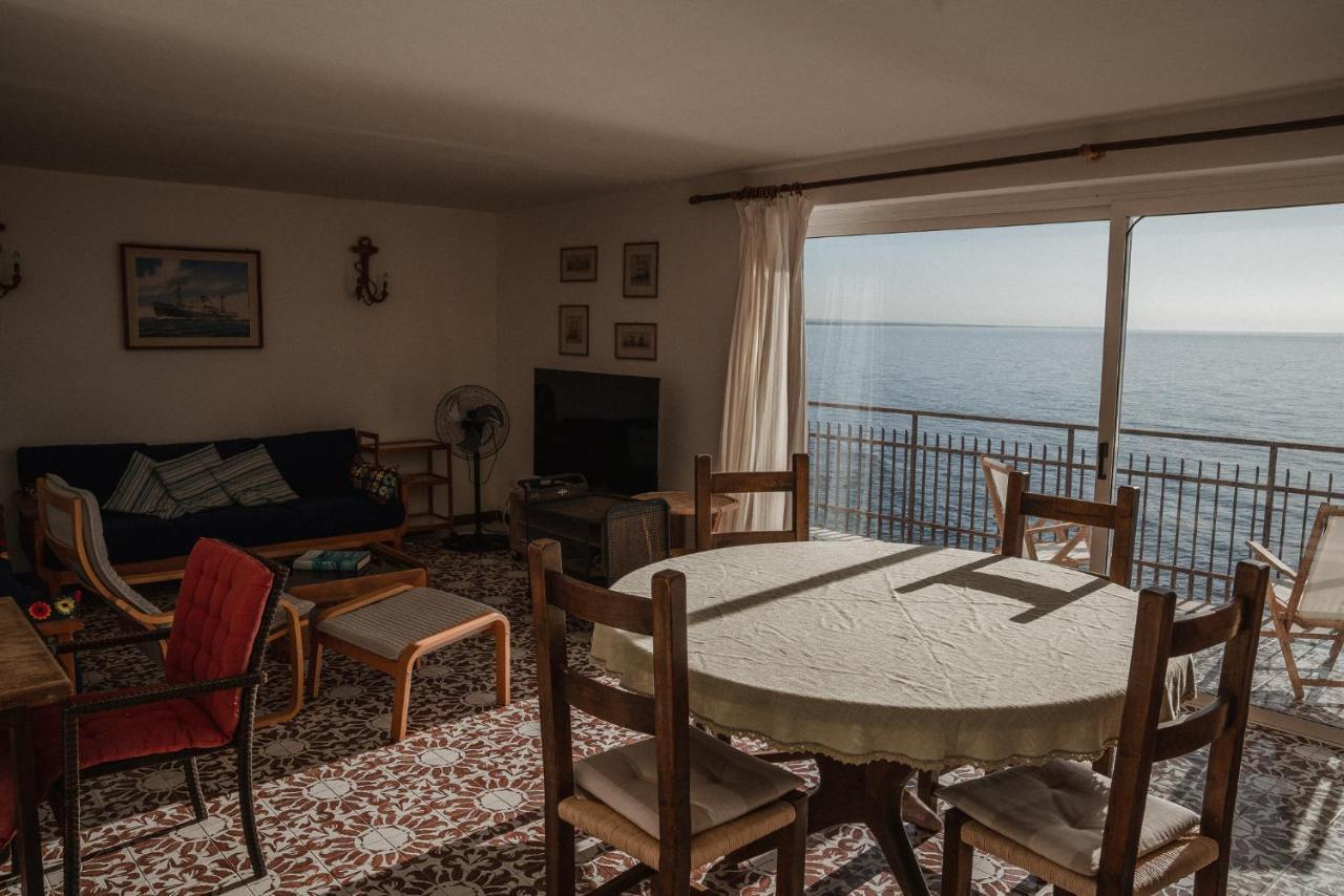 Be Your Home - Appartamento 4 Camere Sul Mare Scesa Al Mare Privata Santa Marinella Kültér fotó
