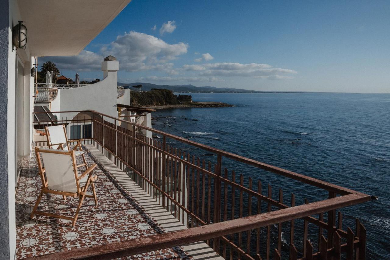Be Your Home - Appartamento 4 Camere Sul Mare Scesa Al Mare Privata Santa Marinella Kültér fotó