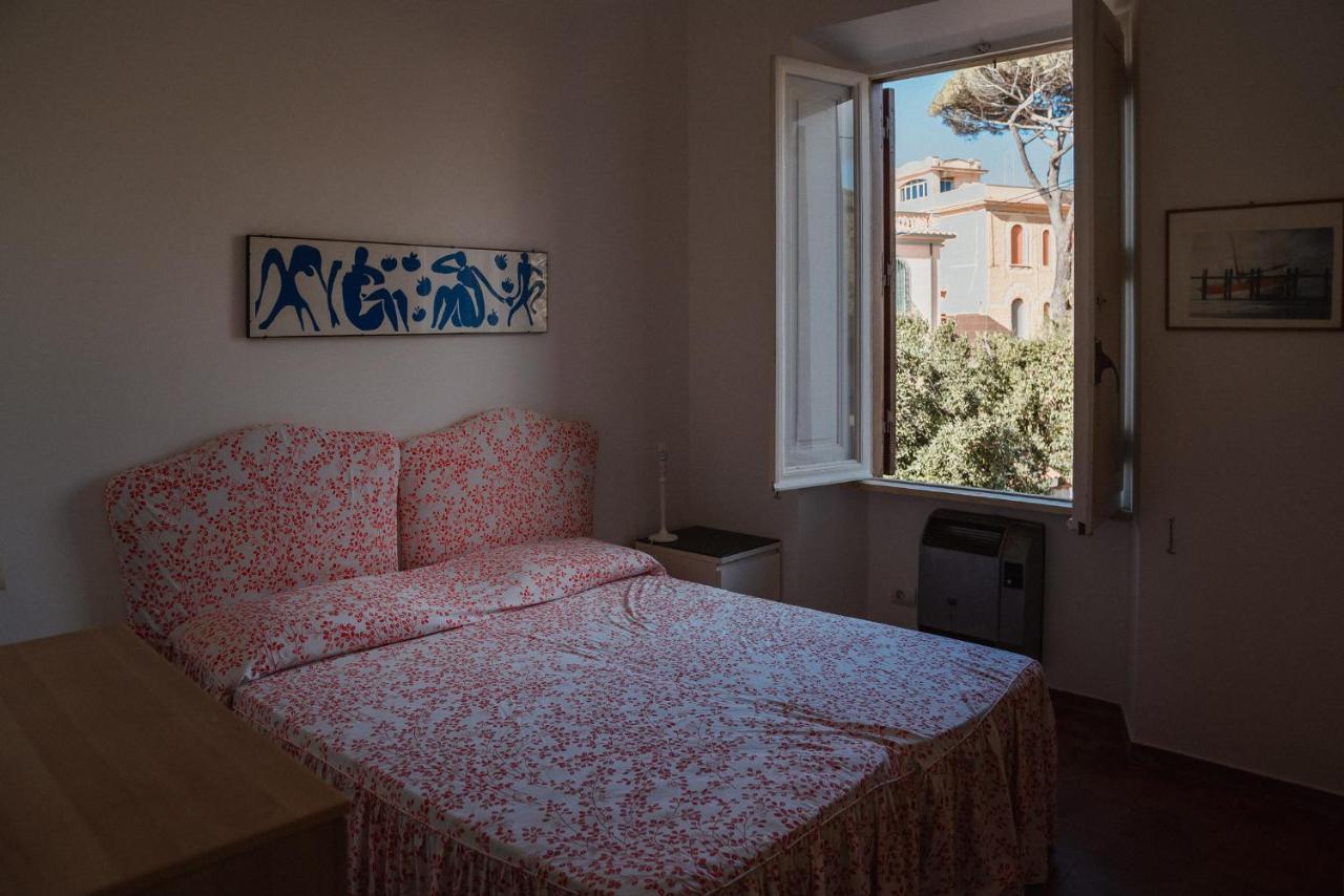 Be Your Home - Appartamento 4 Camere Sul Mare Scesa Al Mare Privata Santa Marinella Kültér fotó